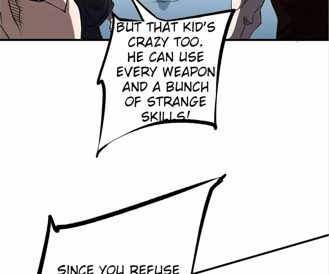 I Am God Killer Chapter 66 page 5 - 