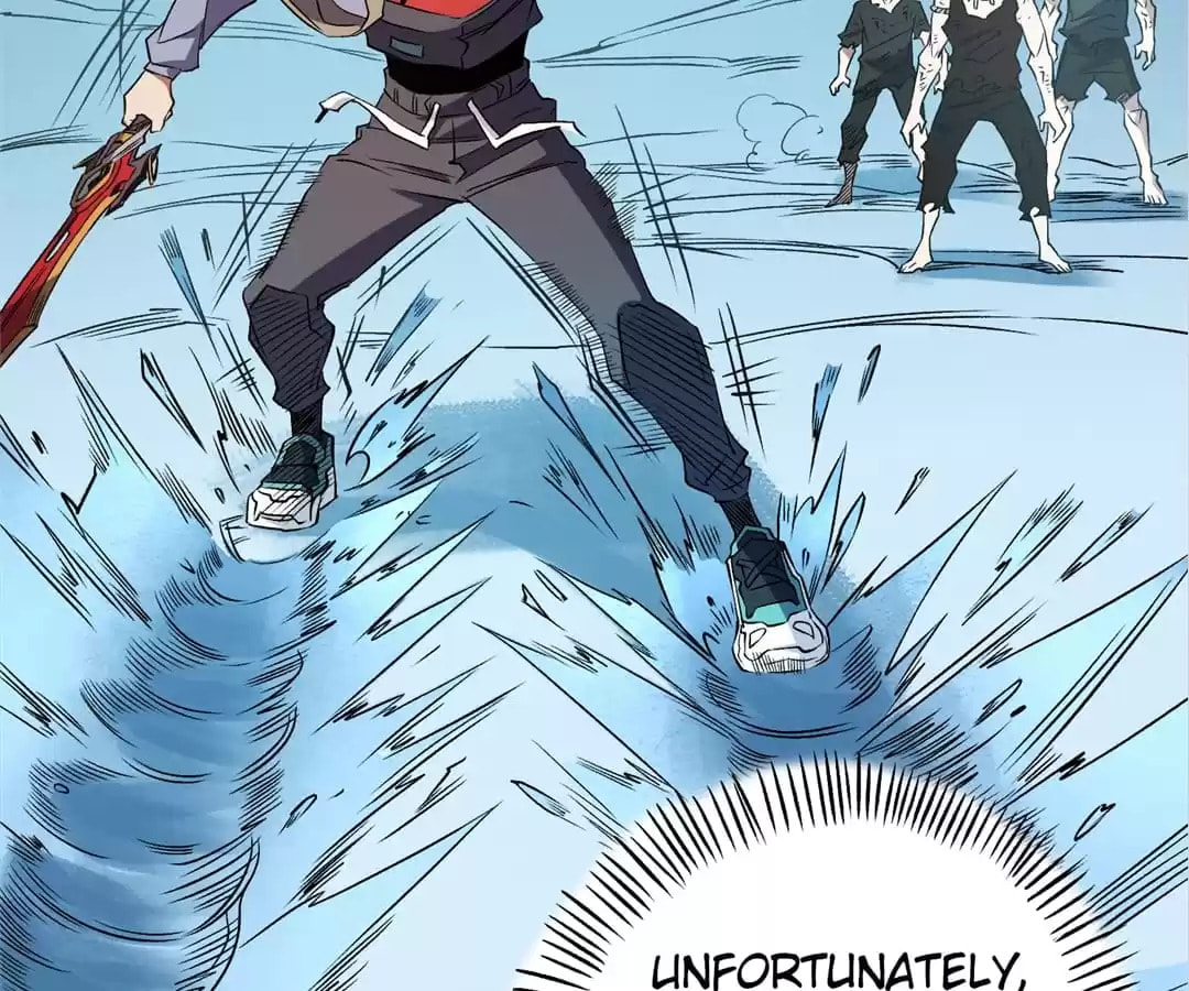 I Am God Killer Chapter 66 page 43 - 