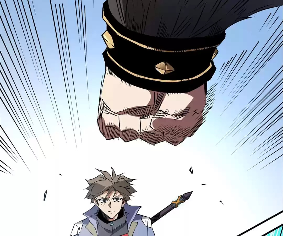 I Am God Killer Chapter 66 page 8 - 