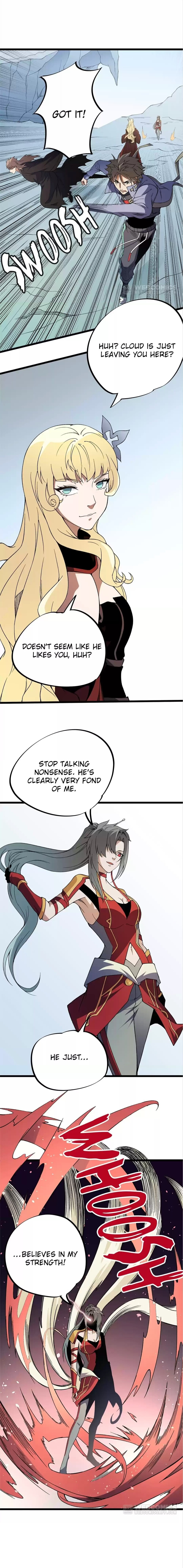 I Am God Killer Chapter 67 page 11 - 