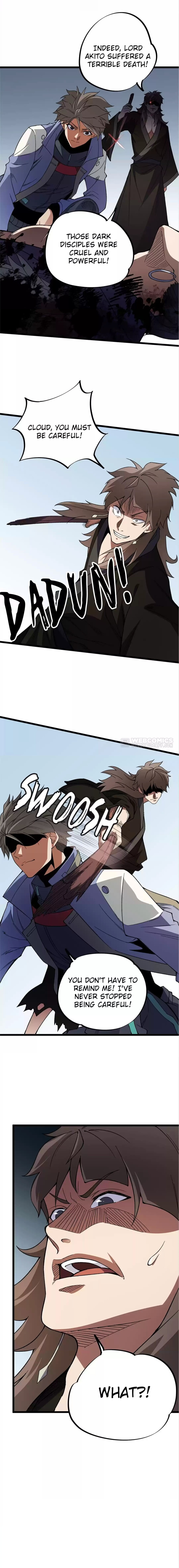 I Am God Killer Chapter 67 page 13 - 