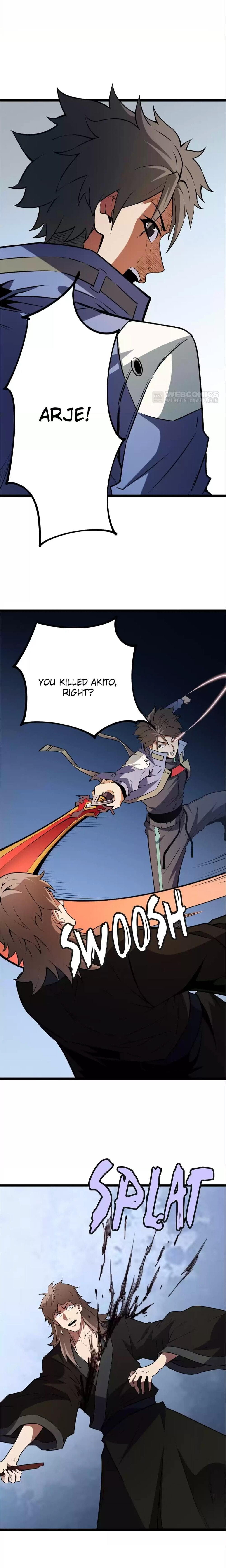 I Am God Killer Chapter 67 page 14 - 