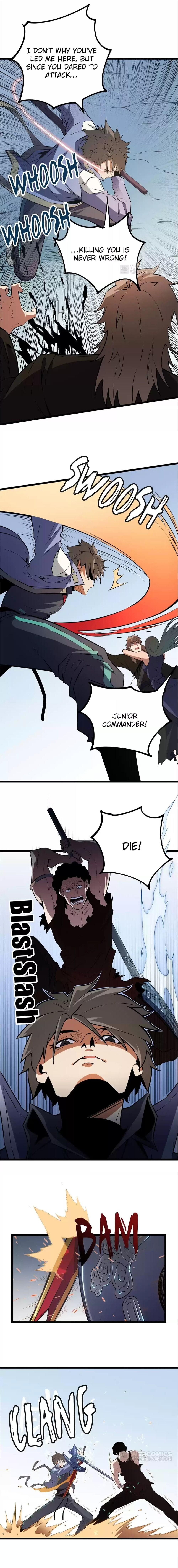 I Am God Killer Chapter 67 page 15 - 