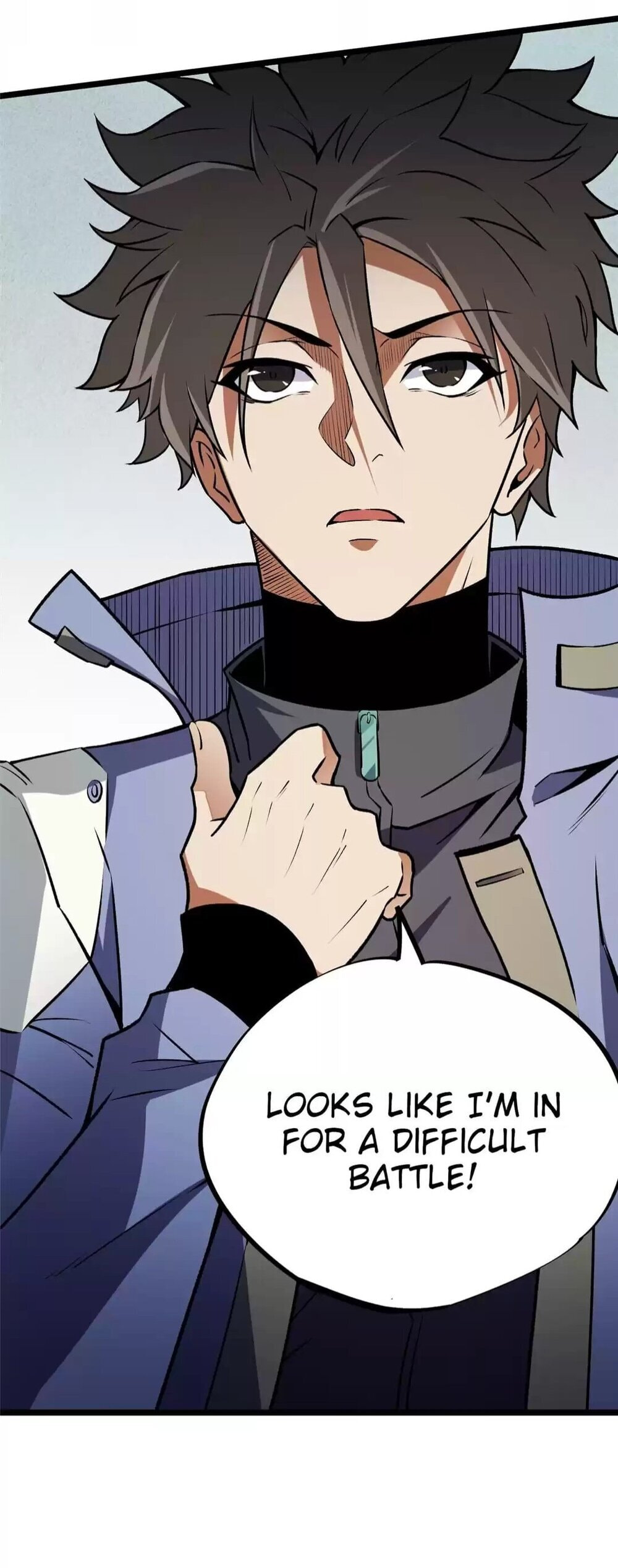I Am God Killer Chapter 67 page 18 - 