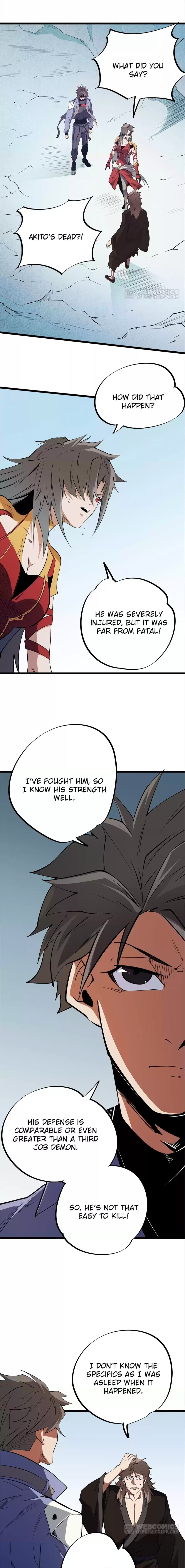 I Am God Killer Chapter 67 page 3 - 
