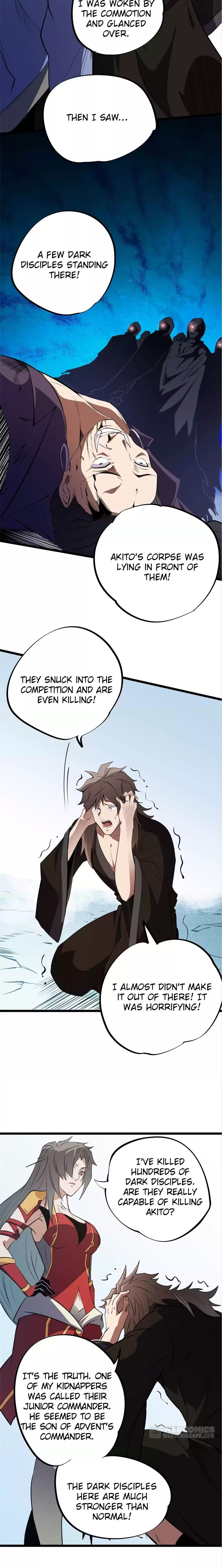I Am God Killer Chapter 67 page 4 - 