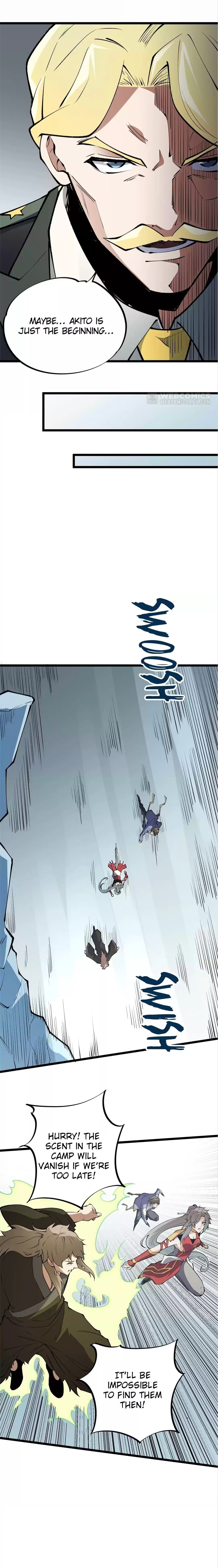 I Am God Killer Chapter 67 page 7 - 
