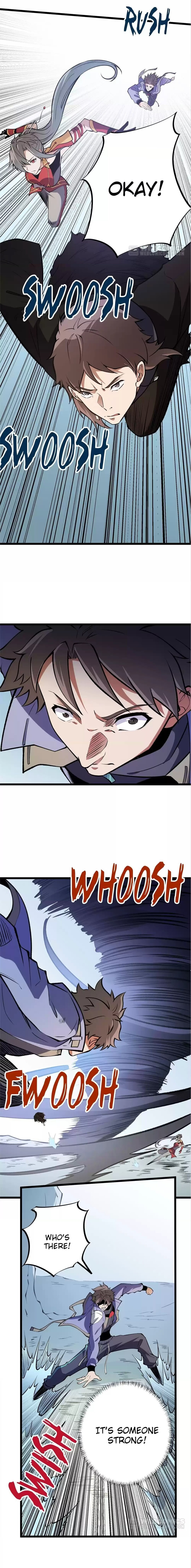 I Am God Killer Chapter 67 page 8 - 