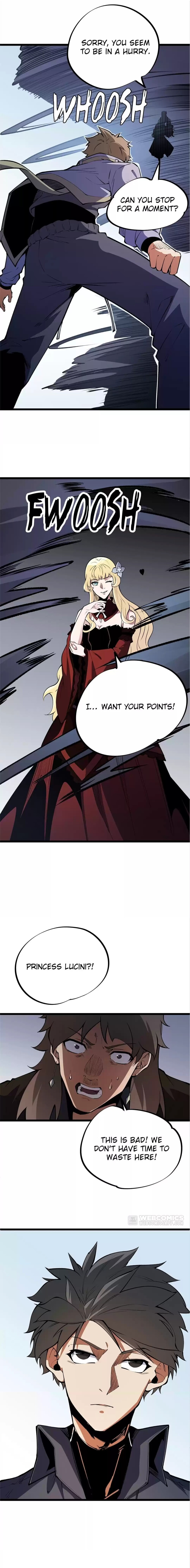 I Am God Killer Chapter 67 page 9 - 