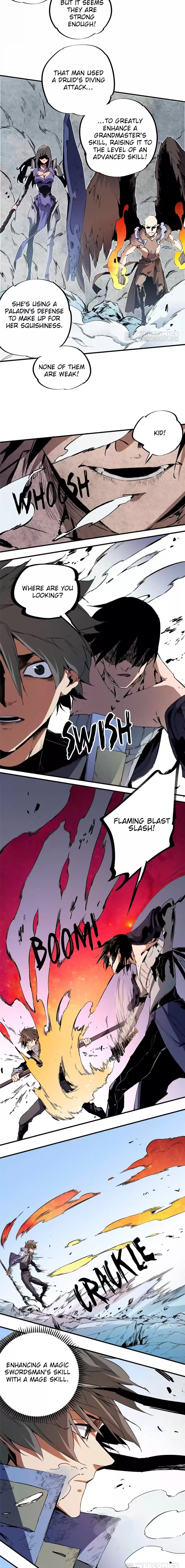 I Am God Killer Chapter 68 page 11 - 
