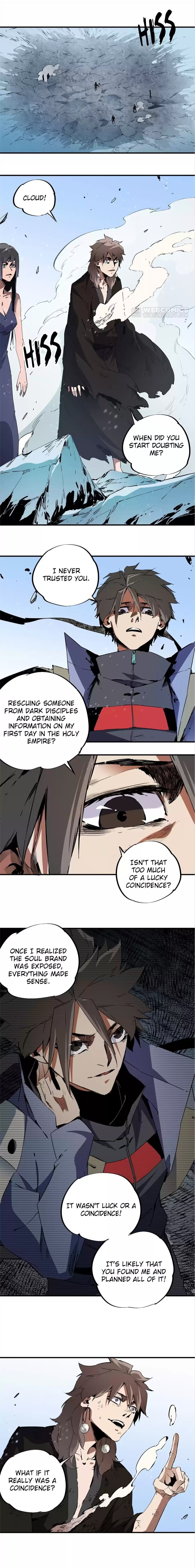 I Am God Killer Chapter 68 page 3 - 