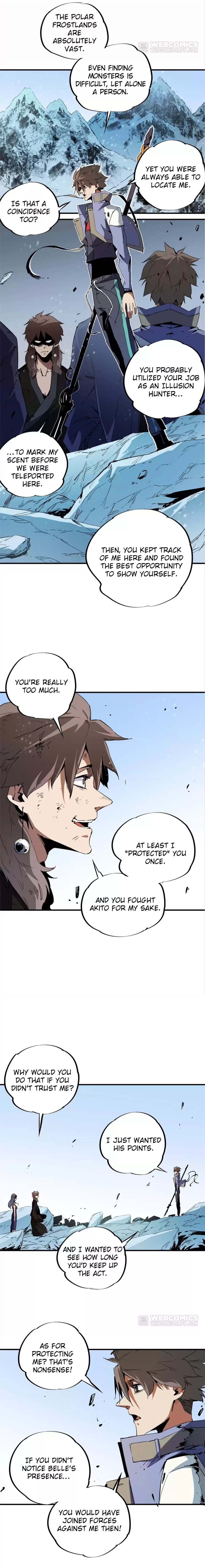 I Am God Killer Chapter 68 page 4 - 