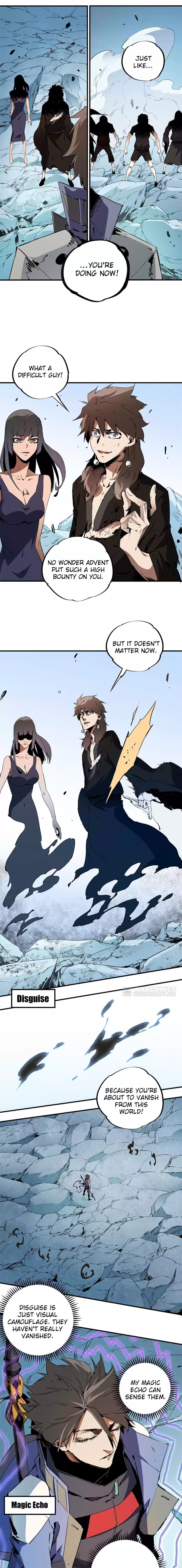 I Am God Killer Chapter 68 page 5 - 