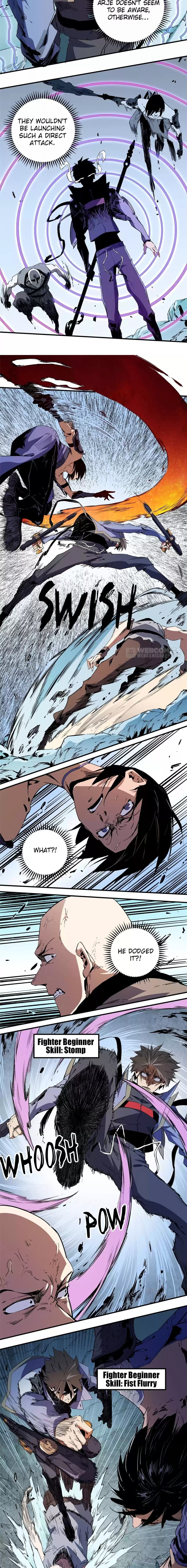 I Am God Killer Chapter 68 page 6 - 
