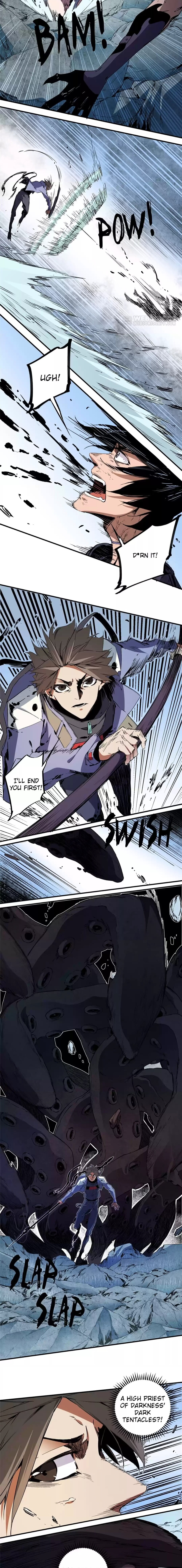 I Am God Killer Chapter 68 page 7 - 