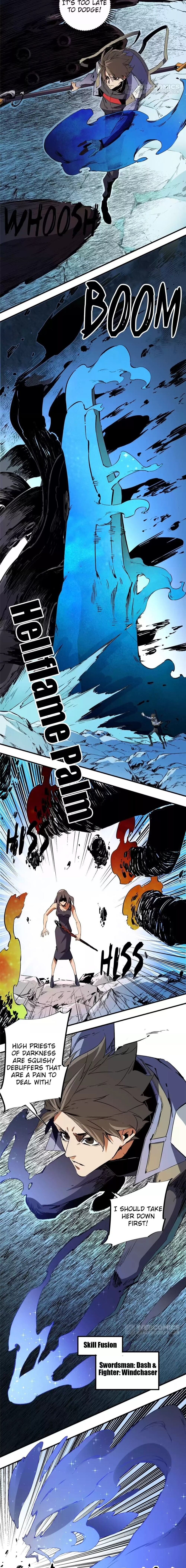 I Am God Killer Chapter 68 page 8 - 