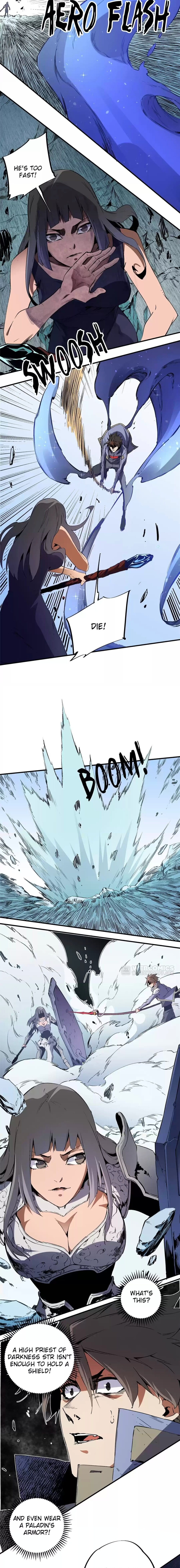 I Am God Killer Chapter 68 page 9 - 
