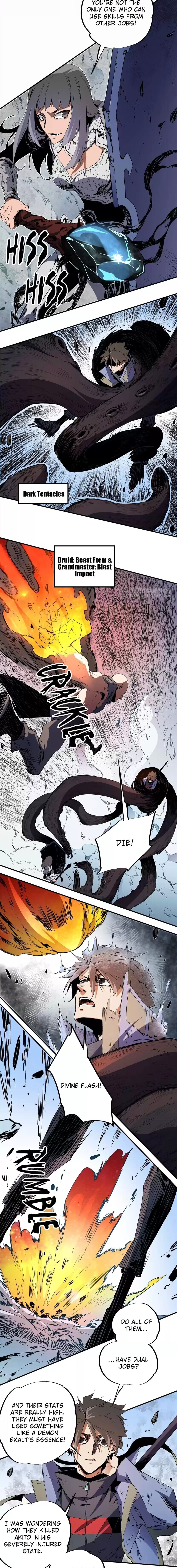 I Am God Killer Chapter 68 page 10 - 
