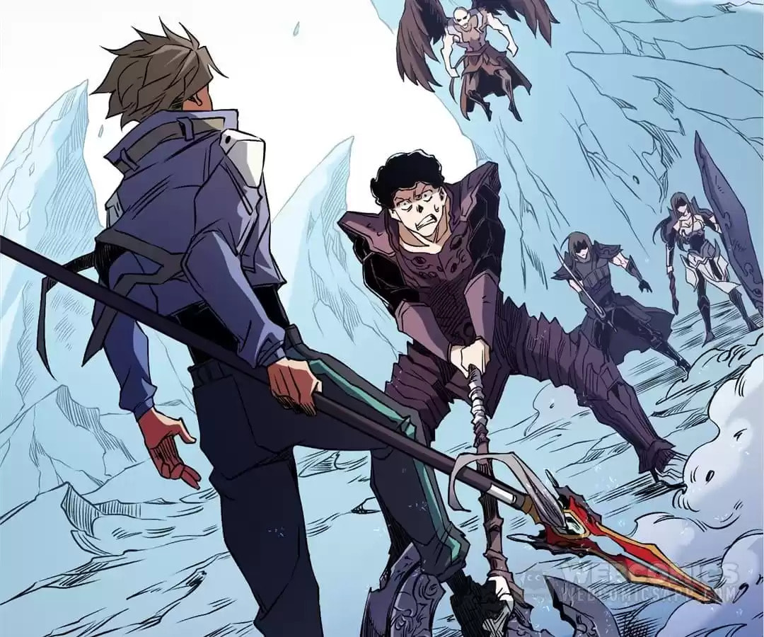 I Am God Killer Chapter 69 page 2 - 