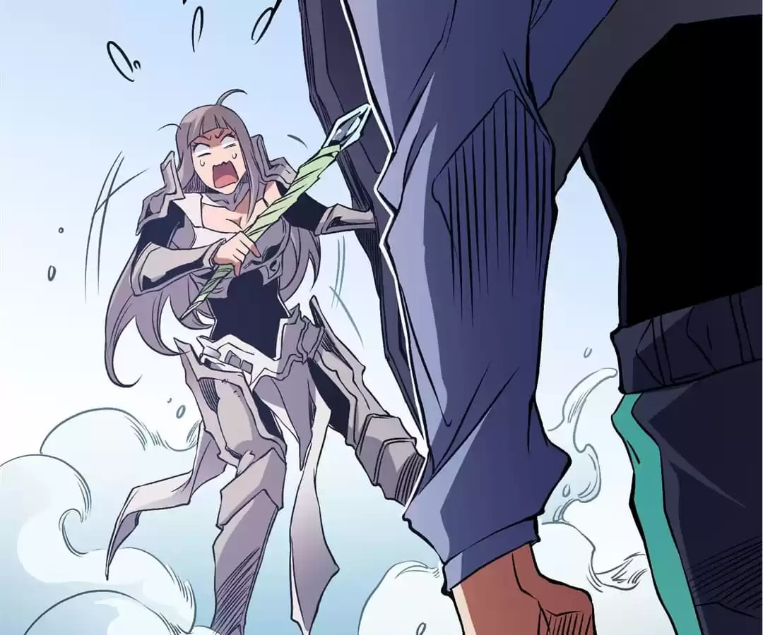 I Am God Killer Chapter 69 page 107 - 