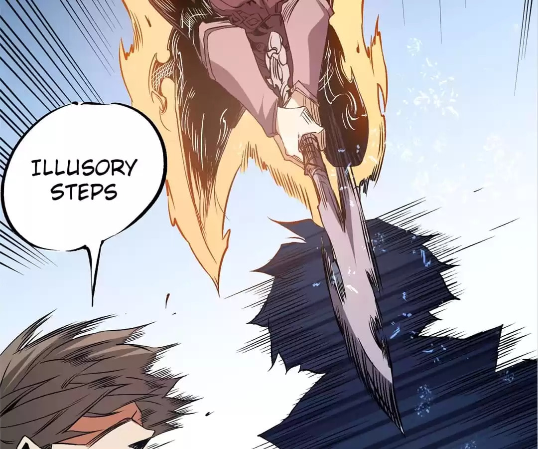 I Am God Killer Chapter 69 page 12 - 
