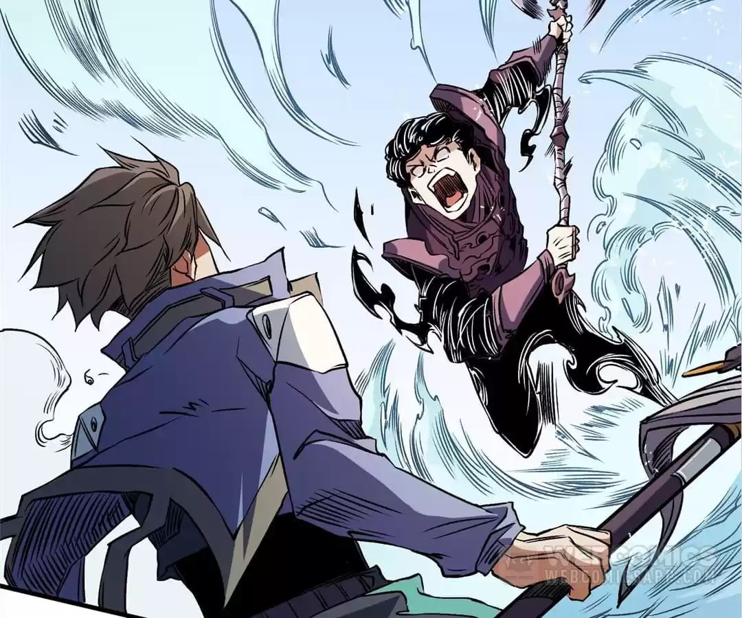 I Am God Killer Chapter 69 page 24 - 