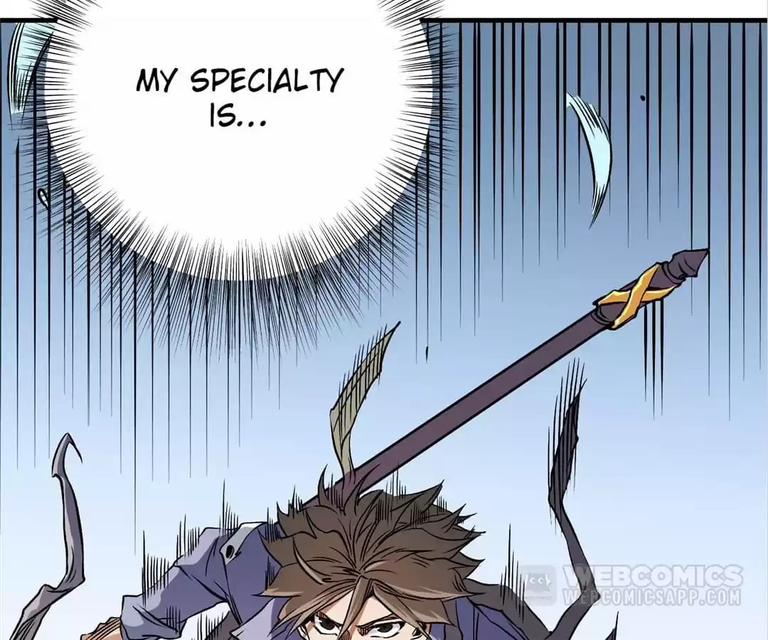 I Am God Killer Chapter 69 page 32 - 