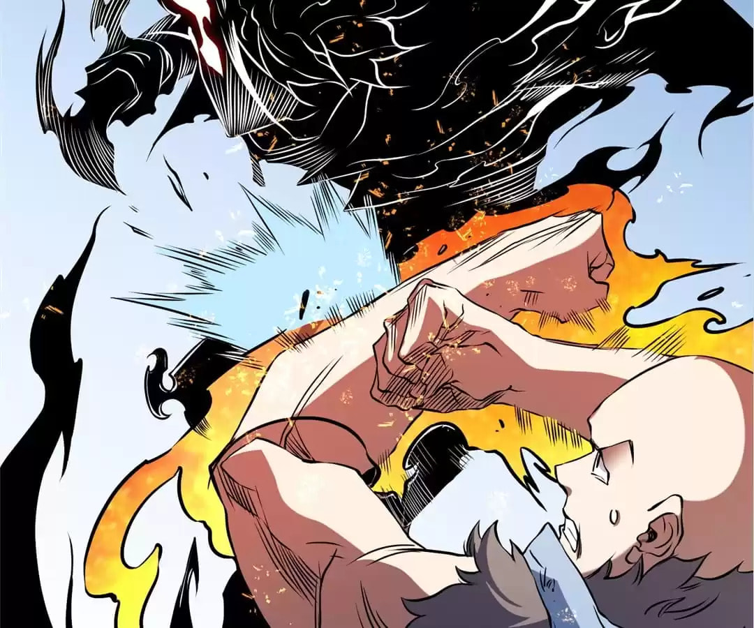 I Am God Killer Chapter 69 page 57 - 