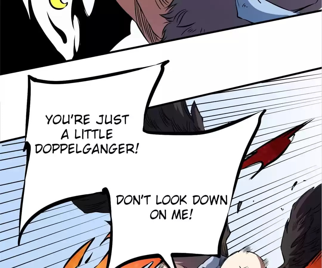 I Am God Killer Chapter 69 page 58 - 