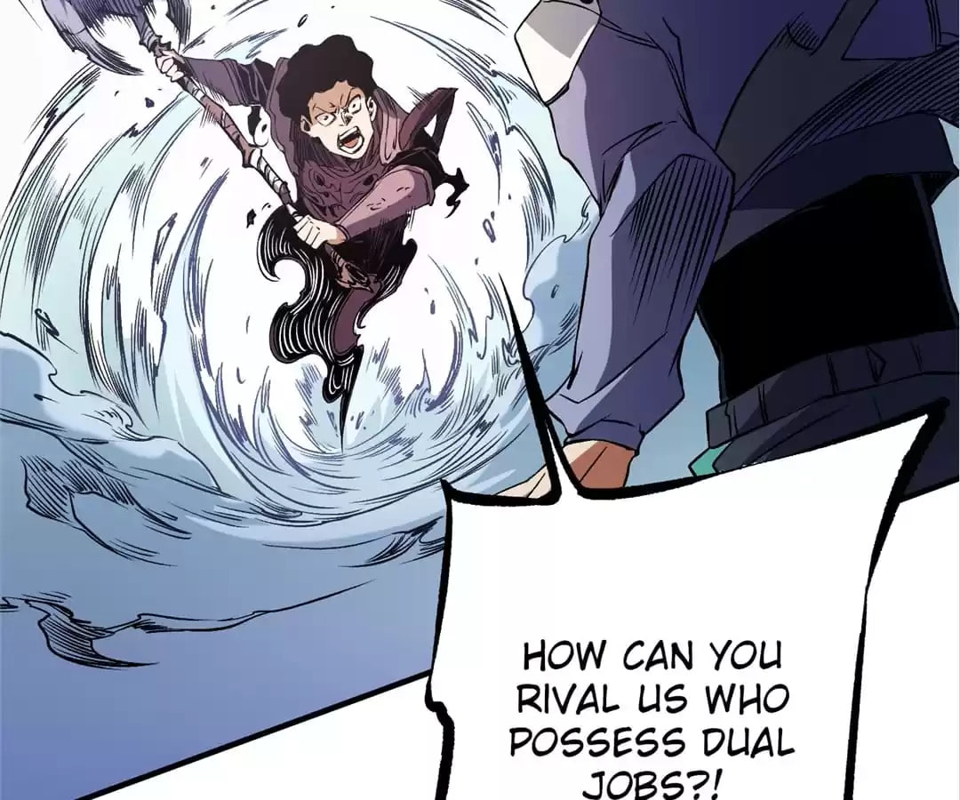 I Am God Killer Chapter 69 page 8 - 