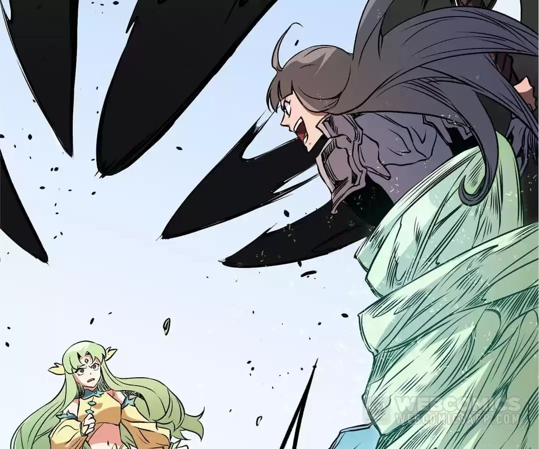 I Am God Killer Chapter 69 page 71 - 