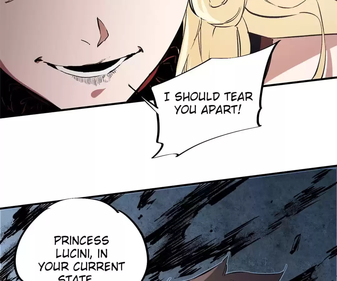 I Am God Killer Chapter 70 page 11 - 