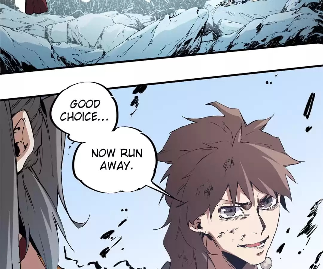 I Am God Killer Chapter 70 page 15 - 
