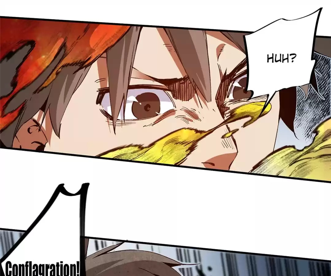 I Am God Killer Chapter 70 page 17 - 