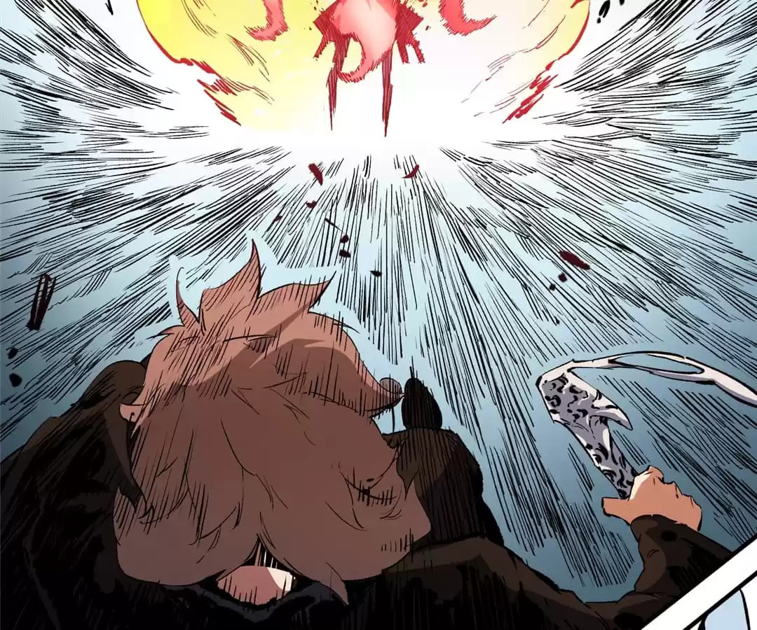 I Am God Killer Chapter 70 page 21 - 