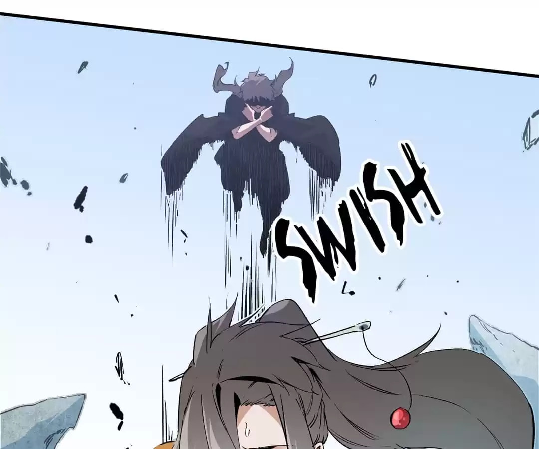 I Am God Killer Chapter 70 page 34 - 