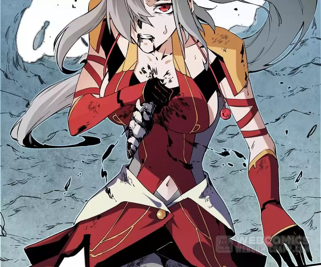 I Am God Killer Chapter 70 page 35 - 