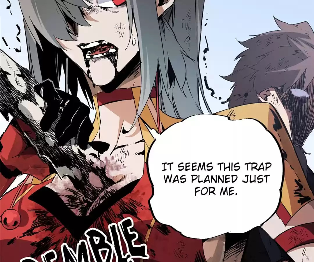 I Am God Killer Chapter 70 page 5 - 