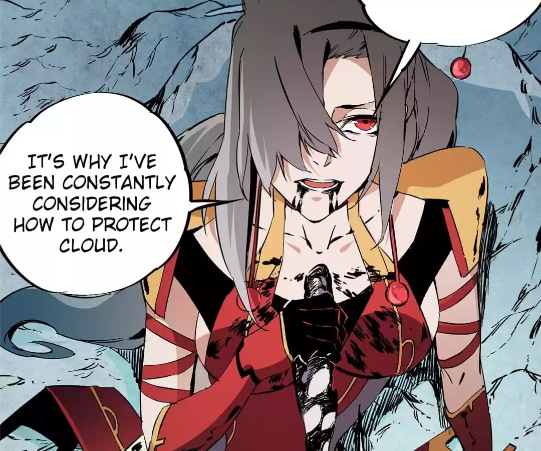I Am God Killer Chapter 70 page 54 - 