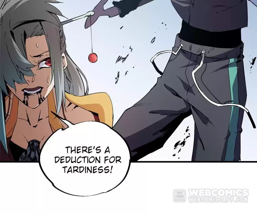 I Am God Killer Chapter 70 page 67 - 