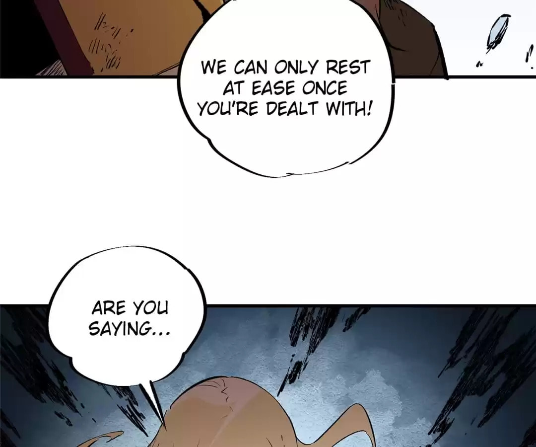 I Am God Killer Chapter 70 page 8 - 