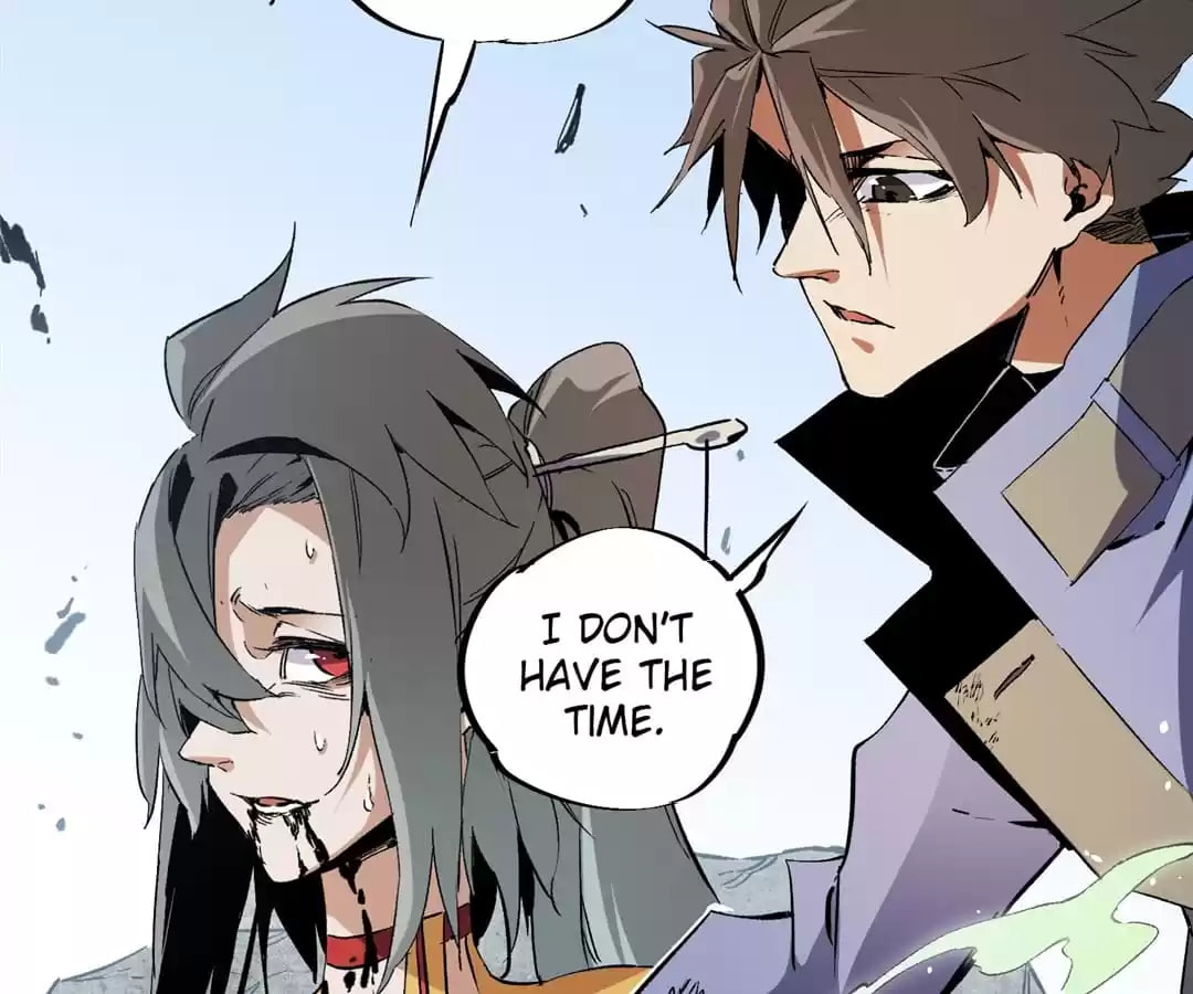 I Am God Killer Chapter 70 page 71 - 
