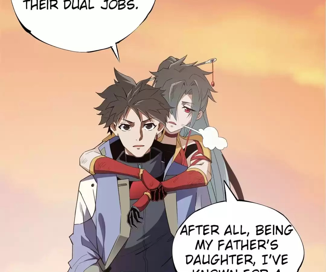 I Am God Killer Chapter 71 page 11 - 
