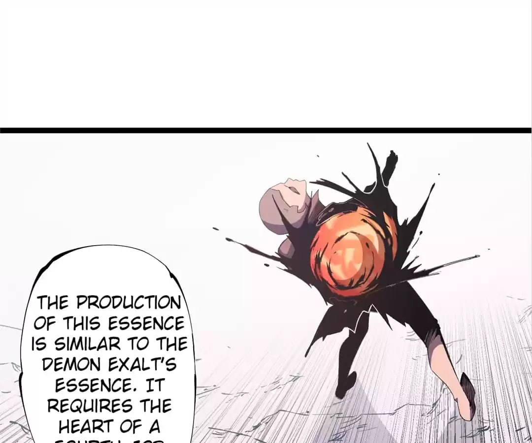 I Am God Killer Chapter 71 page 17 - 