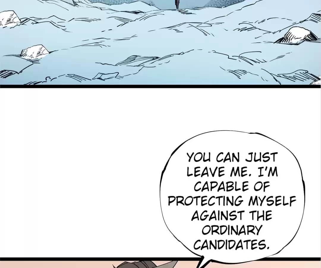 I Am God Killer Chapter 71 page 3 - 
