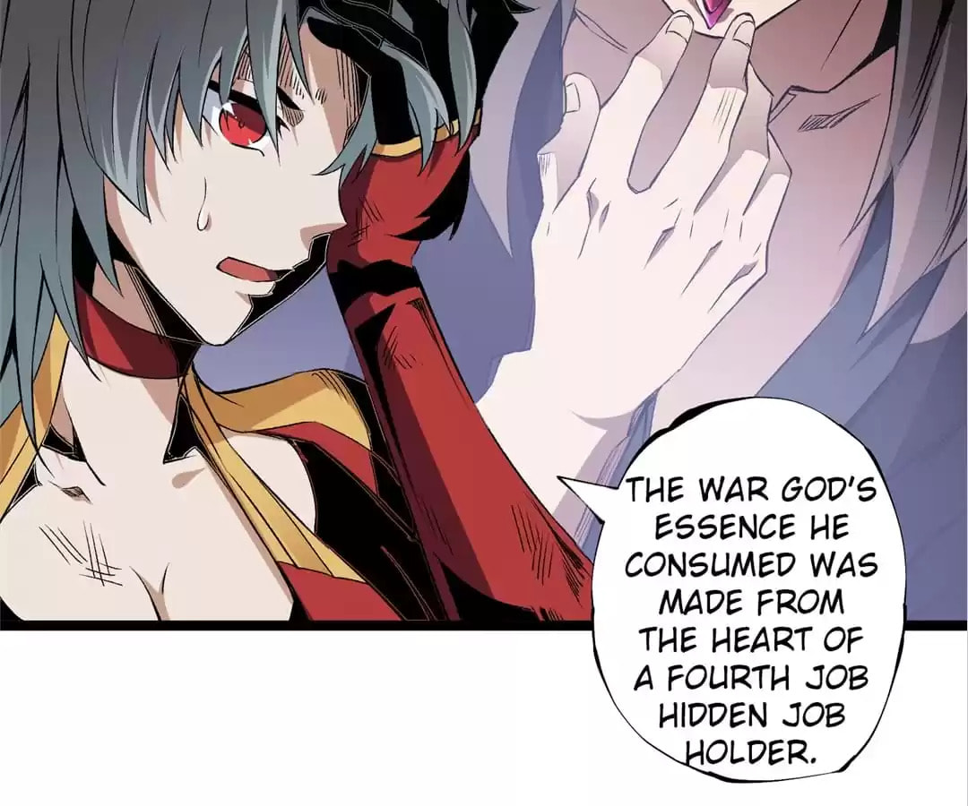 I Am God Killer Chapter 71 page 21 - 