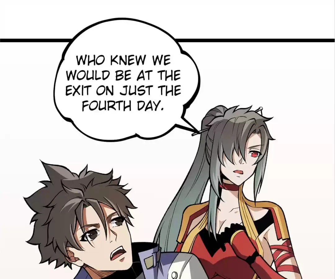 I Am God Killer Chapter 71 page 30 - 