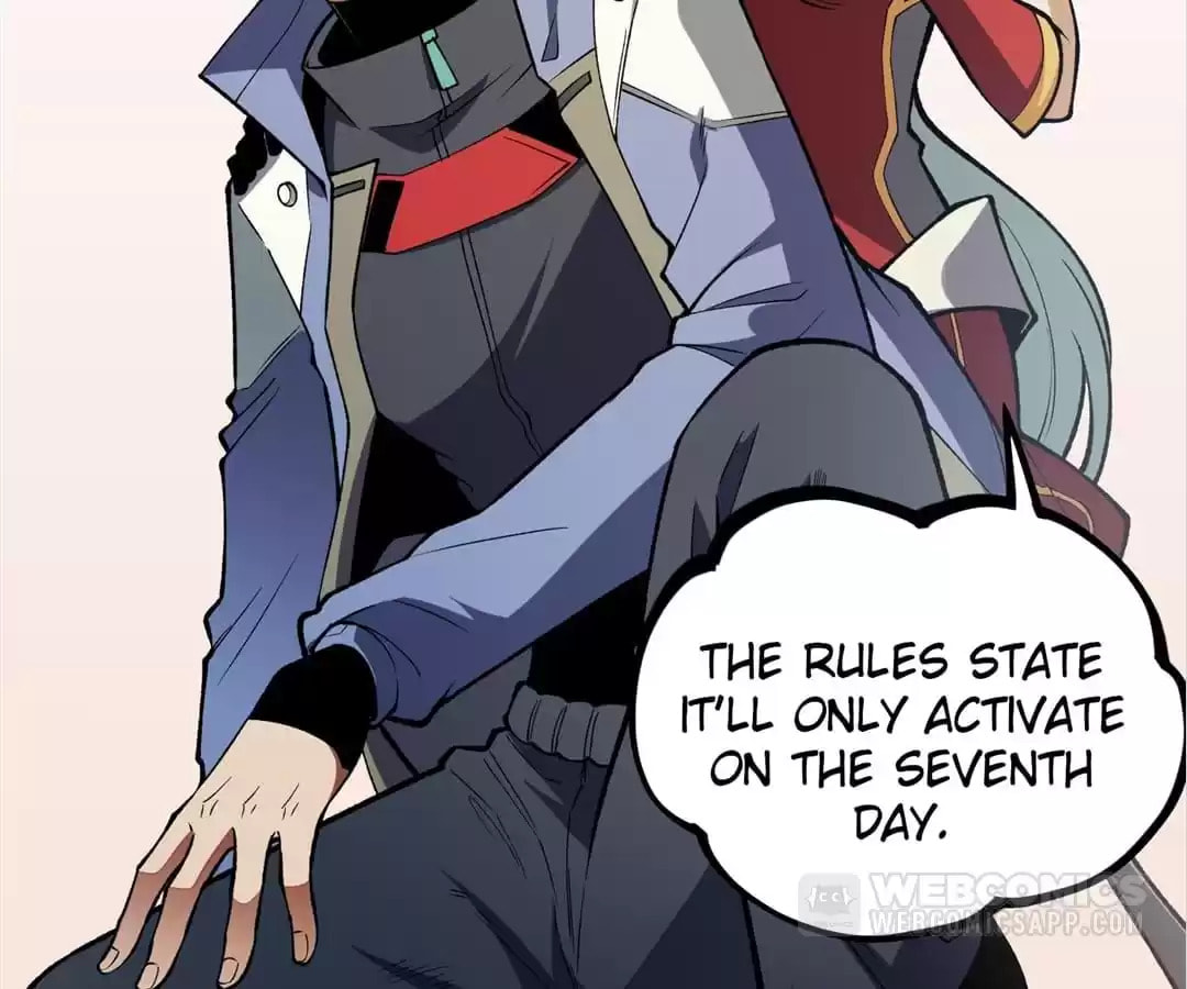 I Am God Killer Chapter 71 page 31 - 