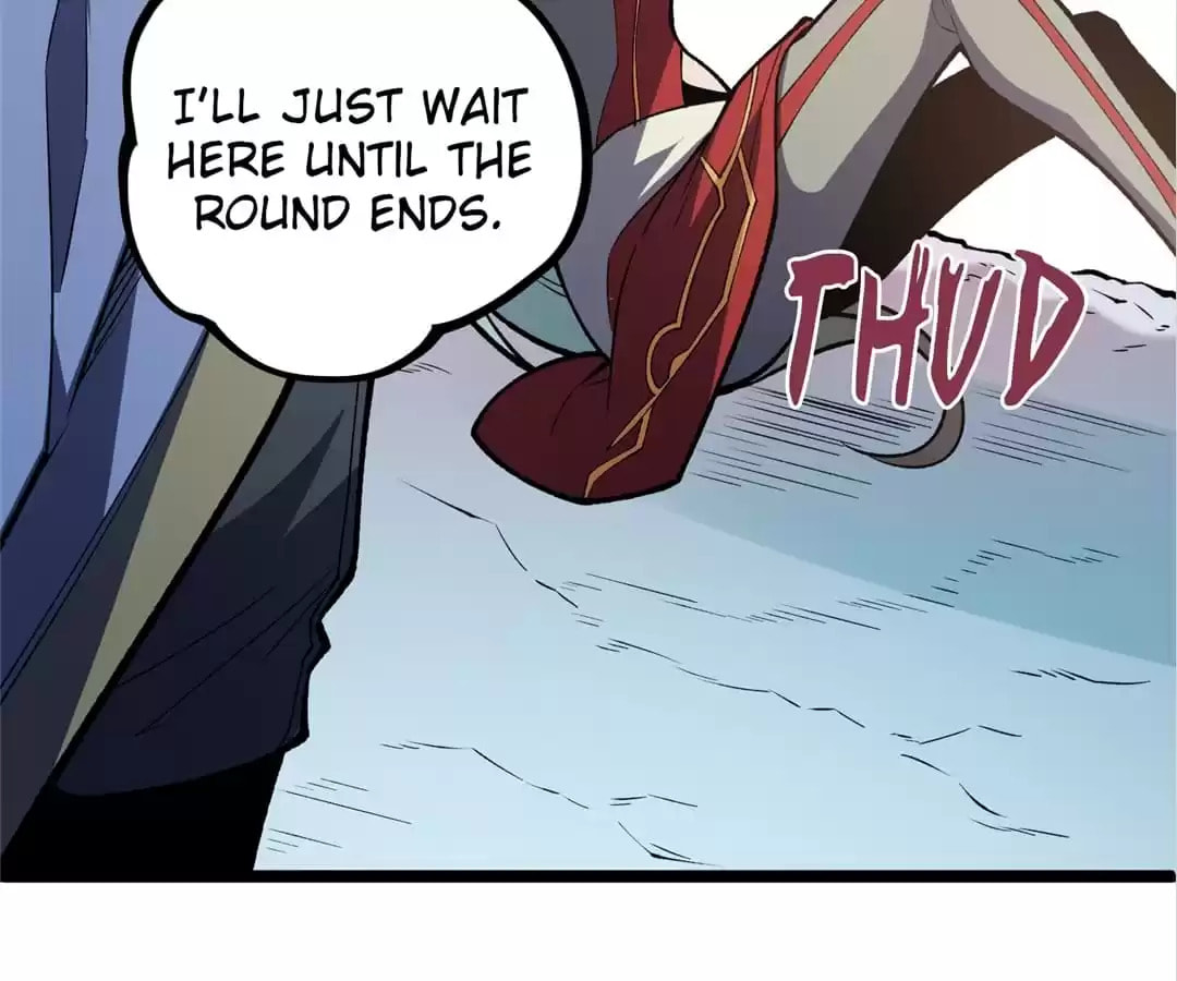 I Am God Killer Chapter 71 page 34 - 