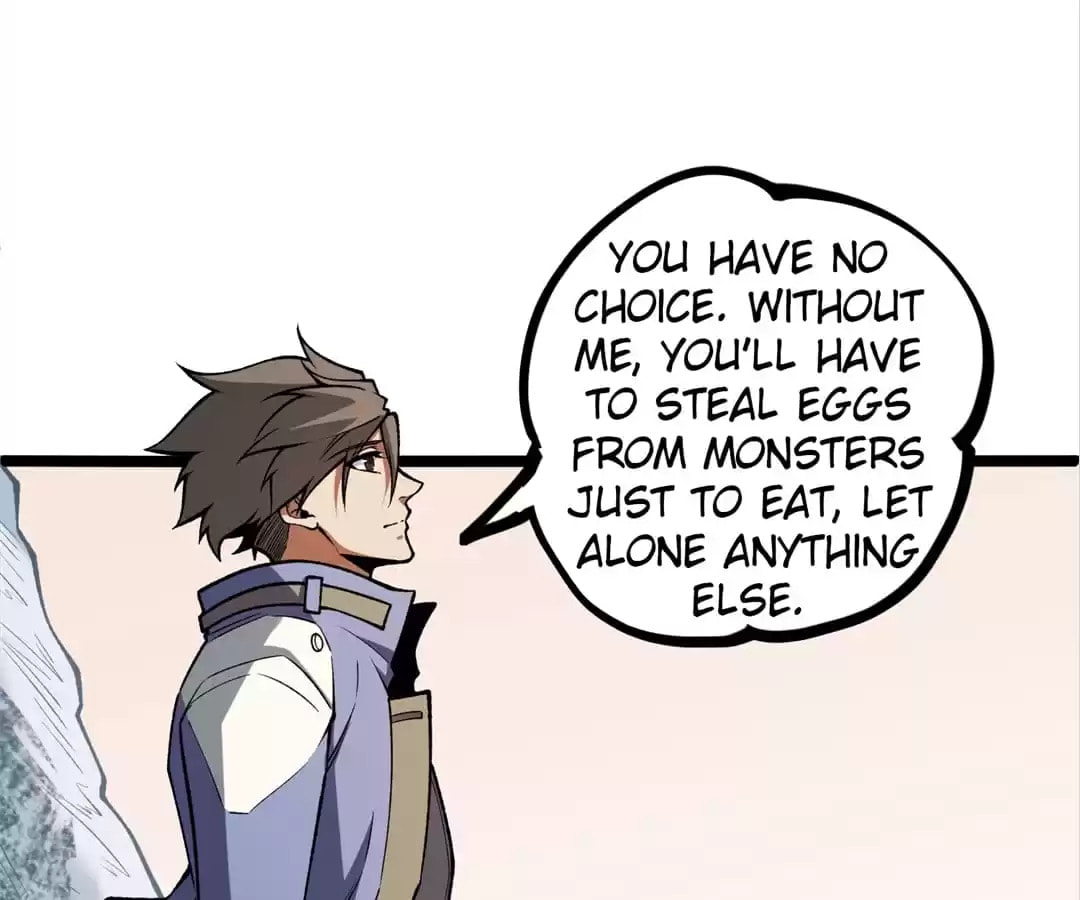 I Am God Killer Chapter 71 page 35 - 